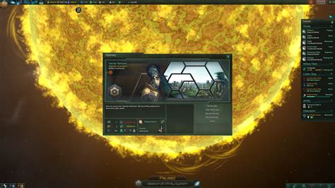 Stellaris fallen empires. I check around and noticed I had a fallen empire within my borders. I the compared and realized that I had the same amount of navy strength as them but, obviously less … 