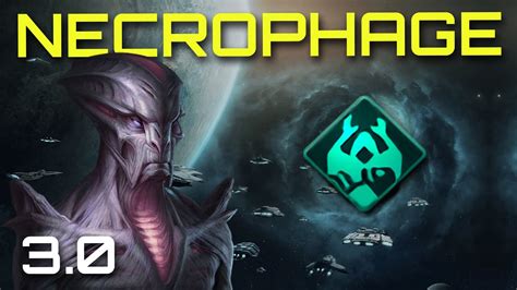 Stellaris: Necroids is the latest species pack to PDX’s only 4X sci-fi title, adding a race of necrophages – that’s dead-eating organisms – to the game. The DLC adds a new origin, three new civics, 16 portraits (including a robotic one), alongside new city and ship set art options, a new advisor, new name lists, and even new buildings..