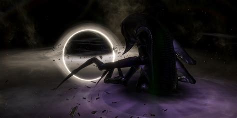 Stellaris placid leviathans.  If a mining station is built in Dimensional Horror.  N...