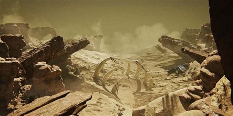 Stellaris ruined world archeology site. .  ...