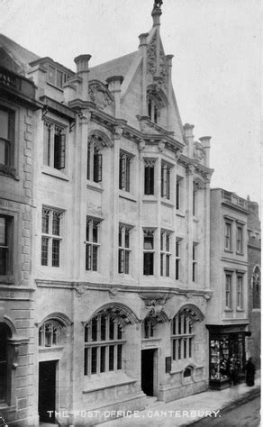 Stelling Minnis Post Office In Canterbury - Post Offices The …