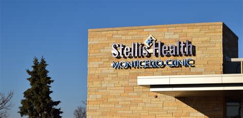 Stellis health. Visits are billed to your insurance, just like an office visit, and are available from 8am to 6pm Monday-Thursday, 8am to 5pm Friday, and 8am to 1pm on weekends. Scheduling Call one of our appointment lines: Buffalo: 763-684-3600. Monticello: 763-271-3800. 