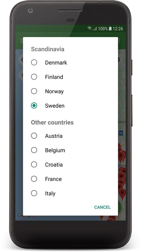 Stellplatz Europe APK Download for Android 