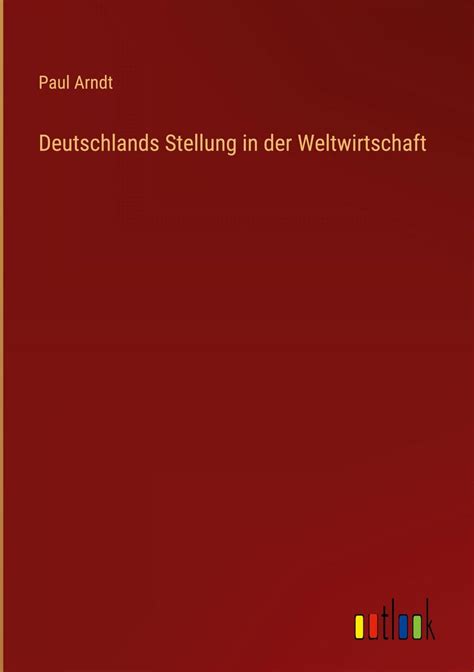 Stellung der bundesrepublik deutschland in der weltwirtschaft eine bestandsaufnahme. - 1984 yamaha rd500lc service reparatur werkstatt handbuch download.