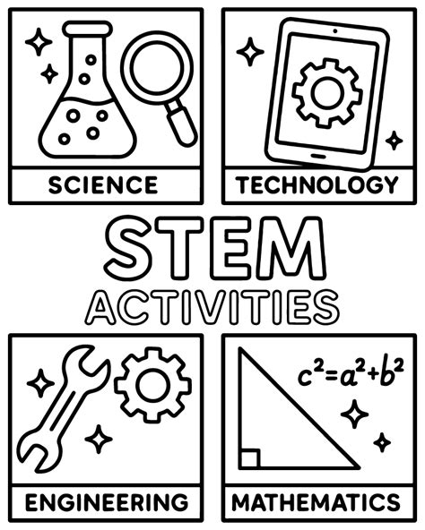 Stem Coloring