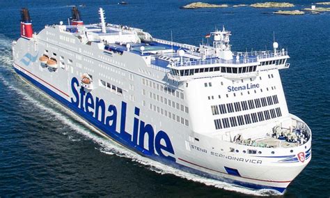 Stena Line Stena Scandinavica ferry review and ship guide - Direct …