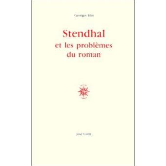 Stendhal et les problèmes du roman. - Briggs and stratton repair manual 20hp twin.