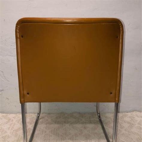 Stendig Leather Chair - 12 For Sale on 1stDibs