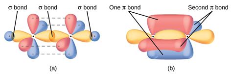 Step 2: Orbitals used for the formation of C-C and C-H bonds