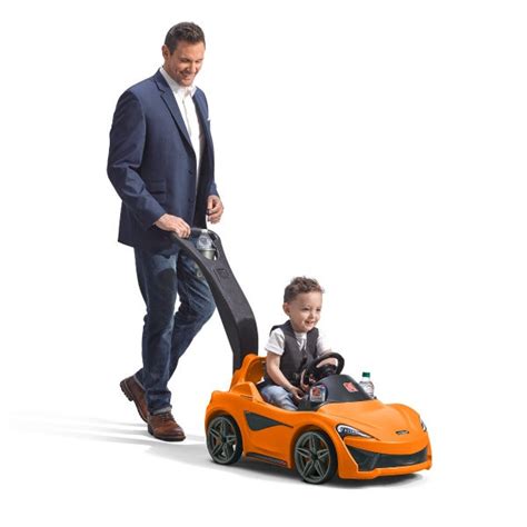 Step 2® McLaren® 570S Push Sports Car™ – Aliss Puerto Rico