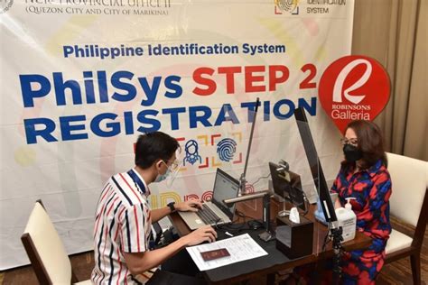 Step 2 PhilSys registration now in SM malls nationwide