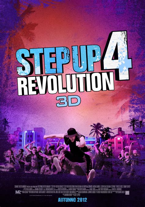 Step 4 revolution. Step Up Revolution Soundtrack [2012] 81 songs / 1.6M views. List of Songs + Song. Monday (The Glitch Mob Remix) Nalepa. 0:01. First song. Let's Go (feat. Yelawolf, … 