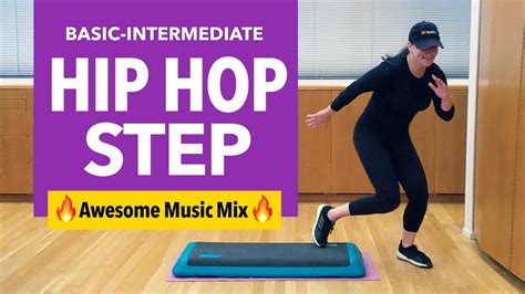 Step Aerobics to Hip Hop Music - walnutcreekband.org