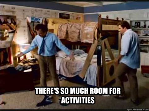 Step Brothers Room For Activites