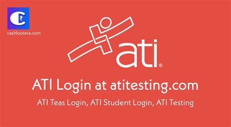 Step By Step ATI Testing Login Guide