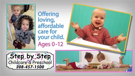 Step By Step Child Care