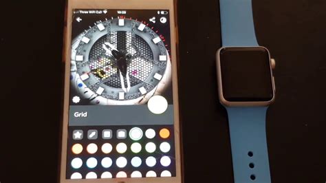 Step By Step Create an Apple Watch Face with WatchMaker! YouTube