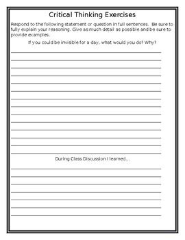 Step By Step Critical Thinking Logical Reasoning Jumpstart