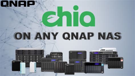 Step By Step Guide On Mining CHIA Crypto On ANY QNAP NAS