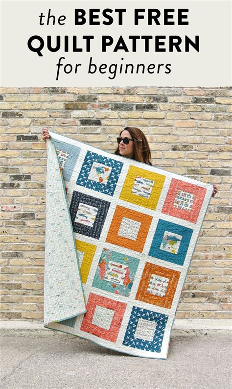 Step By Step How I Make A Quilt Pattern Suzy Quilts