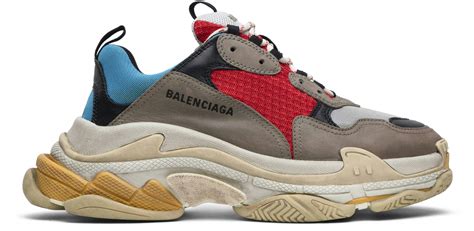 Step Inside the World of Balenciaga Triple S Shoes: A Definitive Guide to Style and Comfort