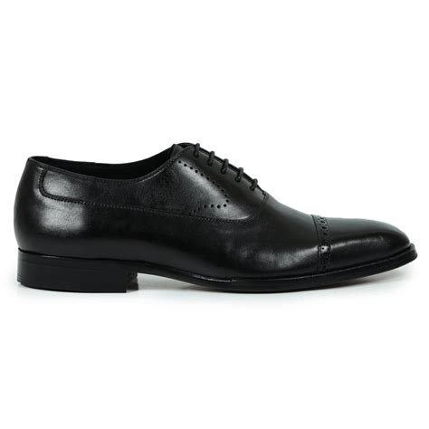 Step Into Sophistication: A Comprehensive Guide to Black Formal Shoes