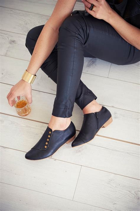 Step Into Style: A Guide to Choosing the Perfect Black Casual Shoes for Women