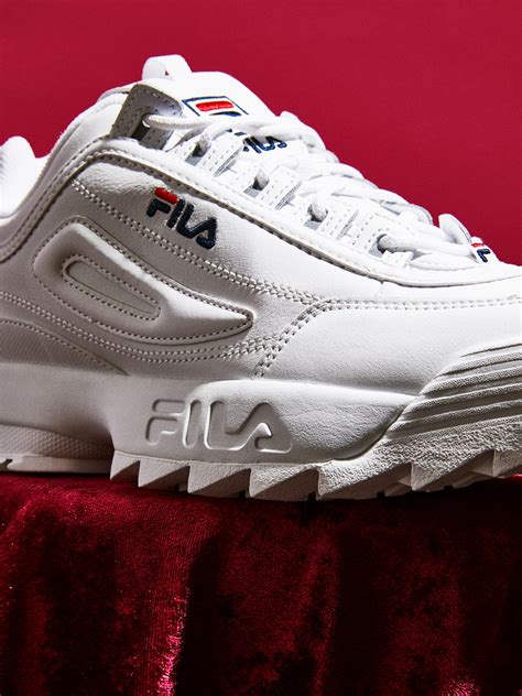 Step Into Style: Discover the Ultimate Collection of Fila Sneakers for Men