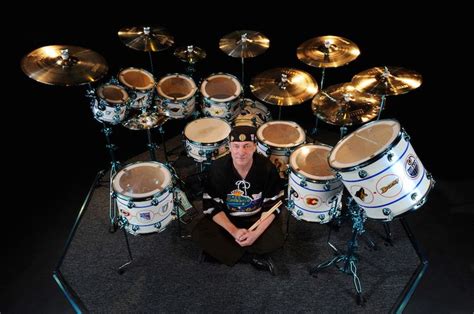 Step Into the “Limelight” behind Neil Peart’s Hockey-Themed …