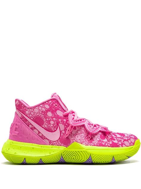 Step Into the Court with Style: Pink Basketball Shoes Kyrie