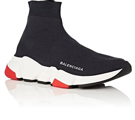 Step Into the Future of Footwear with Balenciaga Sock Sneakers for Women