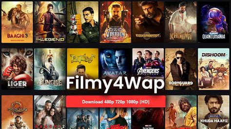 Step Into the World of Entertainment with filmy4wap wap