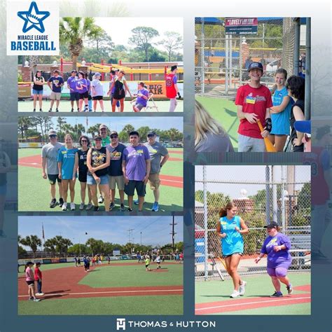 Step Up To The Plate - Grand Strand Miracle League