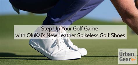 Step Up Your Golf Game: Find the Perfect Academy Sports Golf Shoes