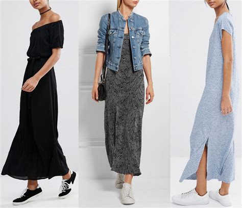 Step Up Your Style with Shoes to Elevate a Casual Maxi Dress