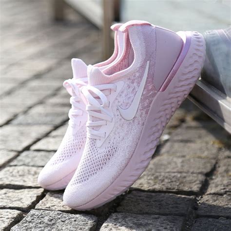 Step Up Your Style with the Unstoppable Power of Pink Nike Athletic Shoes