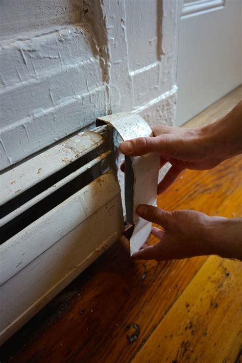 Step by Step: How To Paint Metal Baseboard Heater …