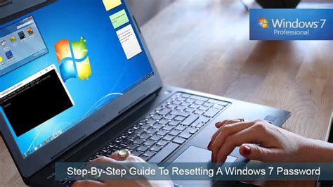 Step by Step Guide to Resetting a Windows 7 Password