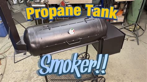 Step by Step Propane Build Part 1 YouTube