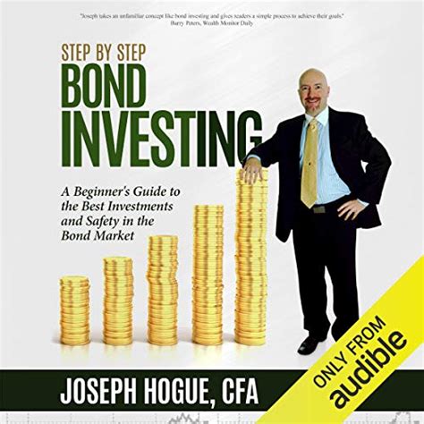 Step by step bond investing a beginners guide to the best investments and safety in the bond market step by. - Service handbuch cobas integra 400 plus.