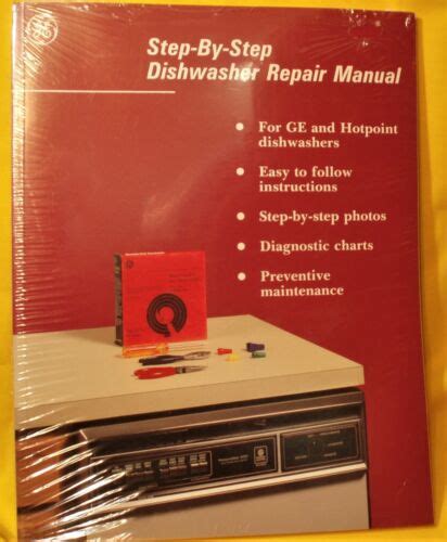 Step by step dishwasher repair manual for ge hotpoint dishwashers. - Mimaki jv33 160 jv33 130 service repair manual.