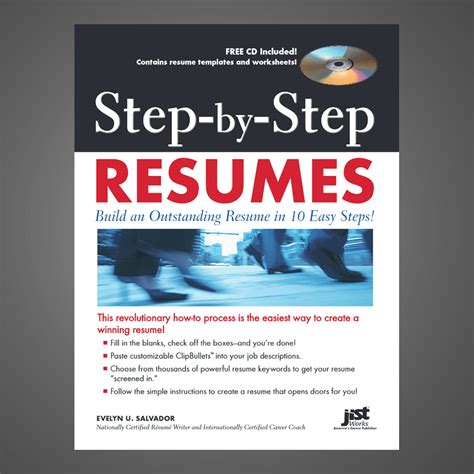 Step by step resumes build an outstanding resume in 10. - Ohio registered sanitarian exam study guide.