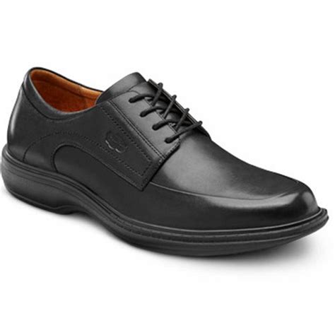 Step into Comfort and Style with Men's Orthopedic Dress Shoes