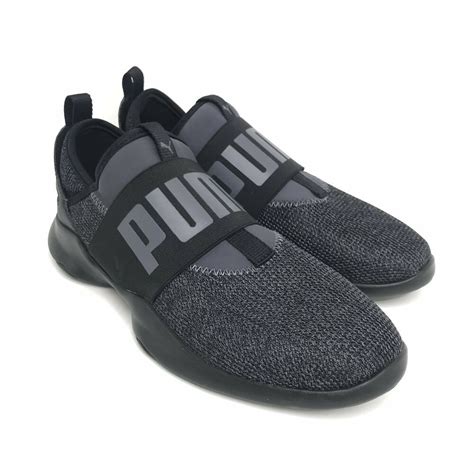 Step into Comfort and Style with Puma No Lace Shoes