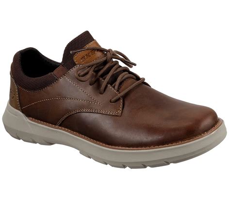 Step into Comfort and Style with Skechers Brown Shoes