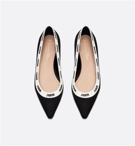 Step into Effortless Elegance with DIOR Flat Shoes