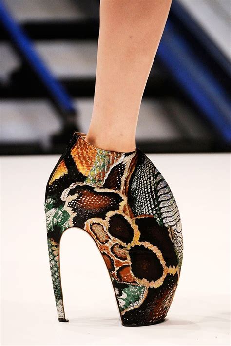 Step into High Fashion with Alexander McQueen Women's Shoes