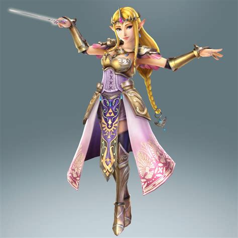 Step into Hyrule with Zelda Character Costumes