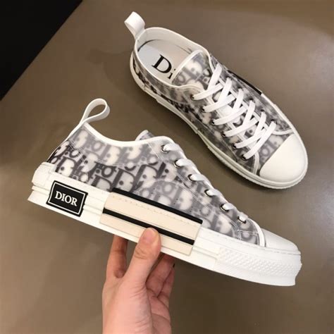 Step into Sophistication with Dior Shoes Low Top: A Timeless Investment