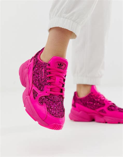 Step into Sparkle: Dive into the Enchanting World of Pink Glitter Sneakers for Women